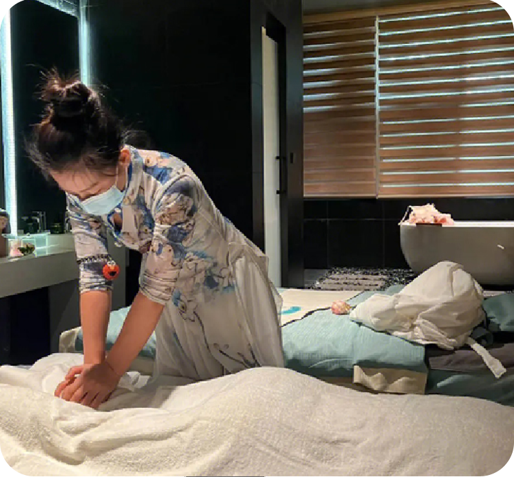 北京西城区桑拿会所：都市中的宁静港湾